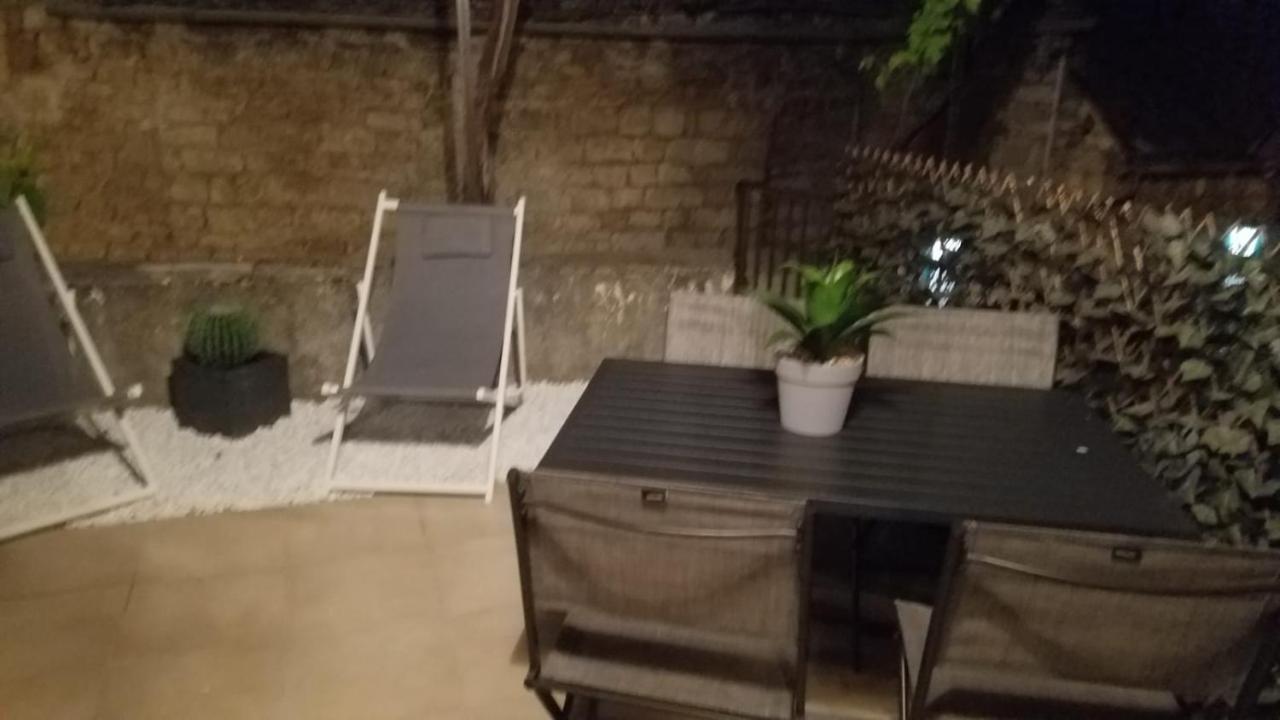 La Petite Maison D'Arnal Sainte-Énimie Esterno foto