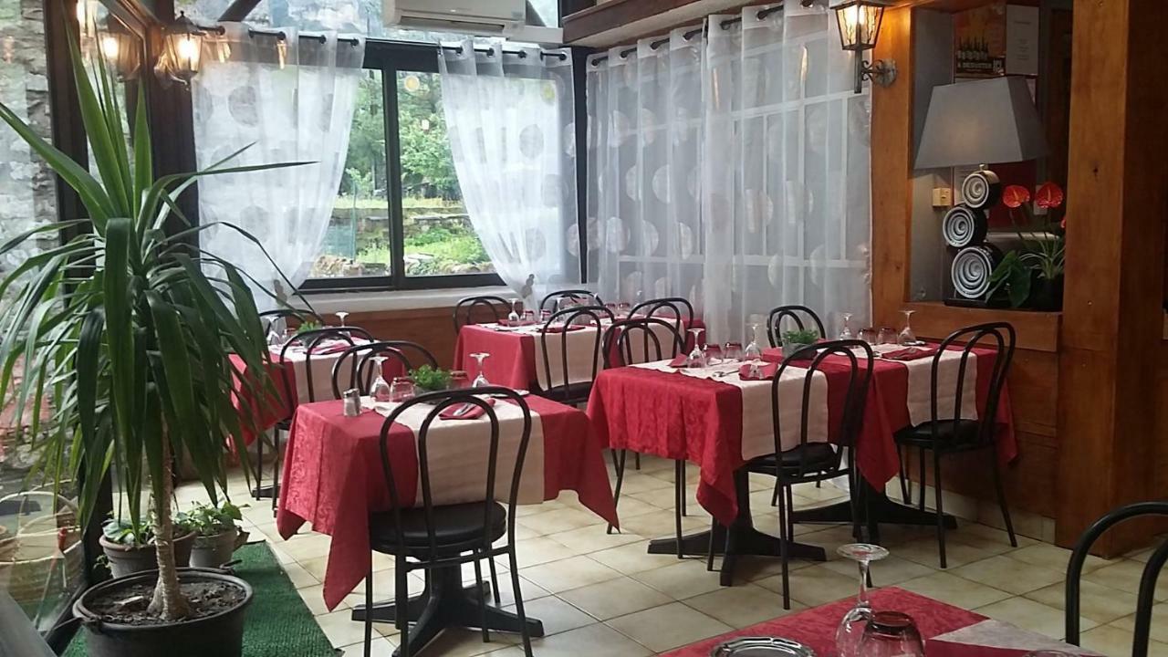 La Petite Maison D'Arnal Sainte-Énimie Esterno foto