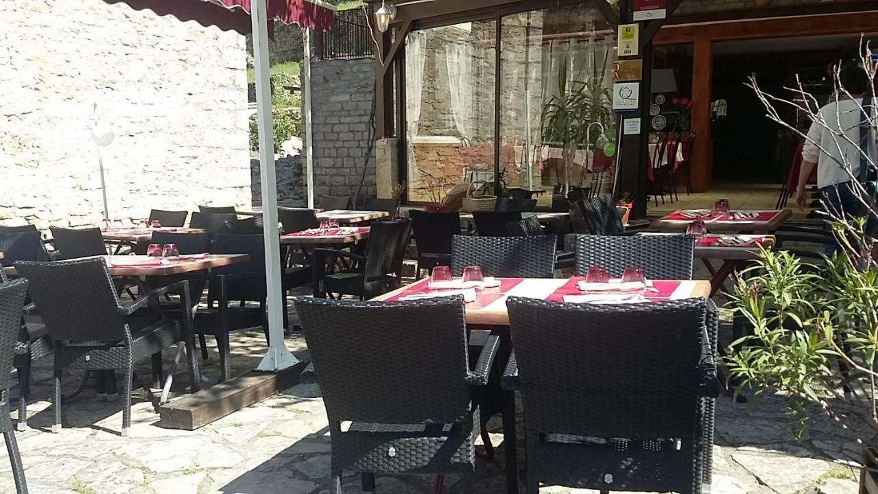 La Petite Maison D'Arnal Sainte-Énimie Esterno foto