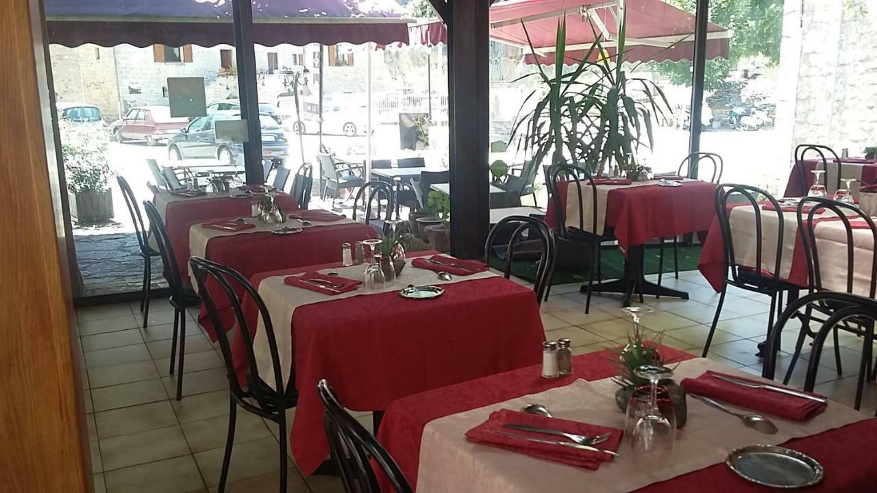 La Petite Maison D'Arnal Sainte-Énimie Esterno foto