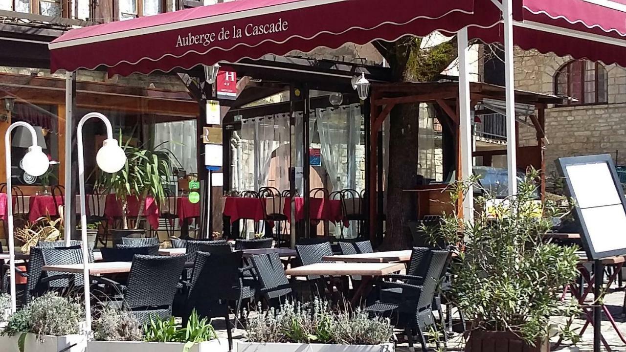La Petite Maison D'Arnal Sainte-Énimie Esterno foto