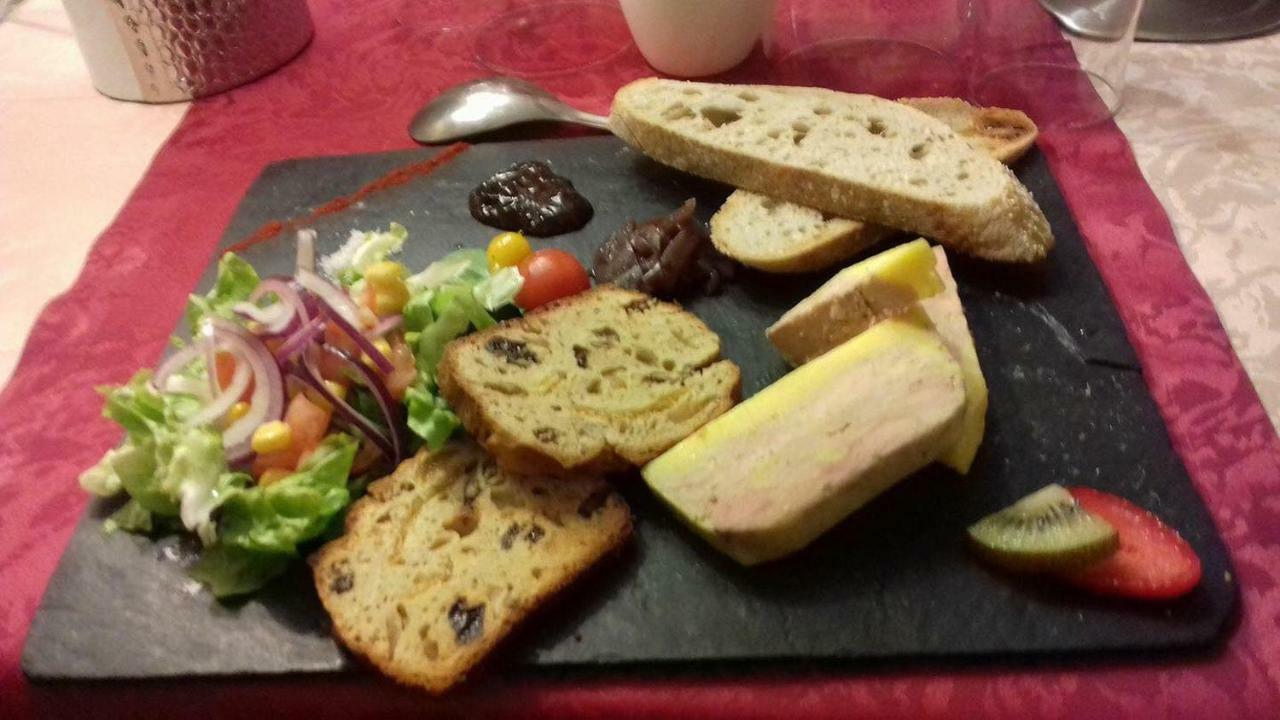 La Petite Maison D'Arnal Sainte-Énimie Esterno foto