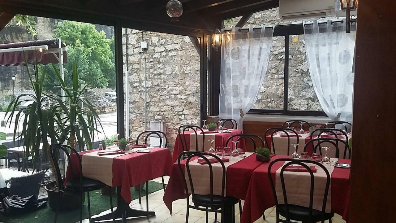 La Petite Maison D'Arnal Sainte-Énimie Esterno foto
