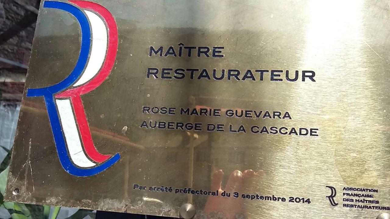 La Petite Maison D'Arnal Sainte-Énimie Esterno foto